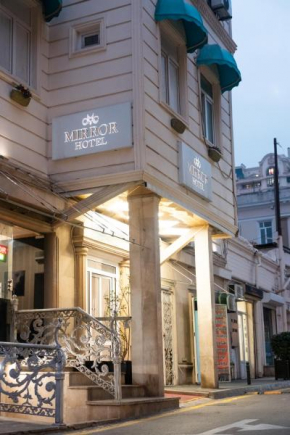 Mirror Hotel Baku